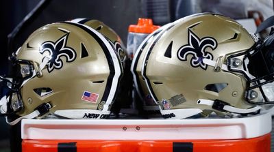 New Orleans Saints Unveil New Helmet for 2022 Season