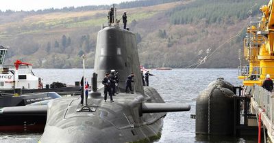 Royal Navy's cutting-edge £1.3bn submarine takes to Mediterranean for first NATO mission