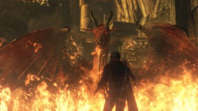 Dragon’s Dogma 2 announced during 10th anniversary stream