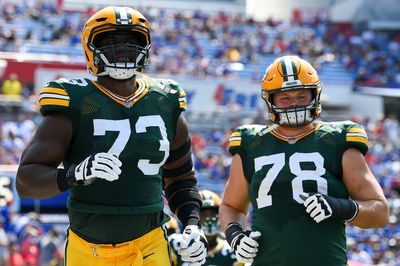 Ranking the Packers’ options at right tackle