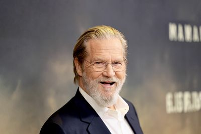 Jeff Bridges on "dancing with mortality"