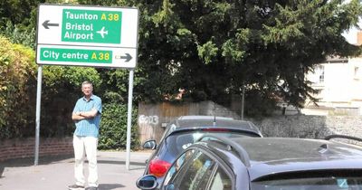 Bristol Airport passengers turn South Bristol streets into "giant unregulated car park"