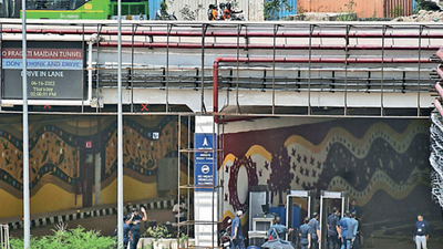 Delhi: Long wait for Pragati Maidan tunnel, five underpasses to end this Sunday