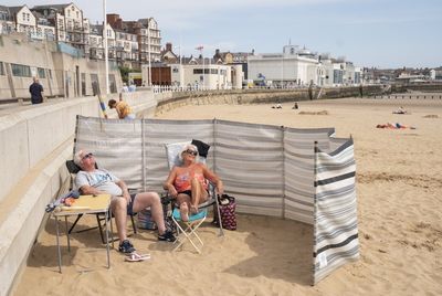 UK to sizzle in scorching 34C on hottest day of the year