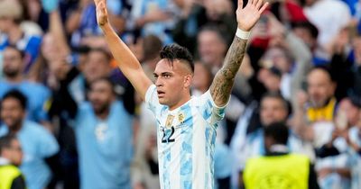 Tottenham news: Lautaro Martinez latest as Christian Eriksen transfer preference emerges