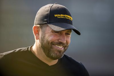 Washington Commanders offensive coordinator Scott Turner posts impressive deadlifting video