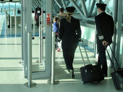 Disabled man dies at Gatwick airport after falling down escalator