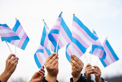 Minimum age for trans treatment now 14