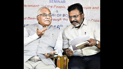 Tamil Nadu: NEP is anti-people, says ex-SC judge V Gopala Gowda