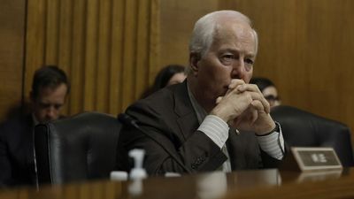 "Shut up and vote": Conservatives frustrated at Cornyn's handling of gun negotiations