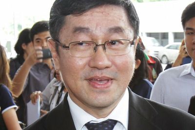 Surapong quits top Pheu Thai role: source