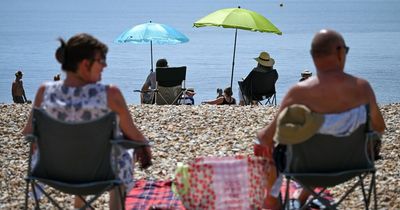 UK heatwave: How long will hot weather last as Met Office forecasts 34C scorcher