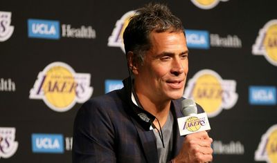 Lakers may be able to get second-round pick from Hawks and Pistons