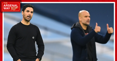 Arsenal receive £65m double transfer boost as Pep Guardiola helps Mikel Arteta fulfil summer aim