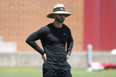 Kliff Kingsbury not named among PFF’s top offensive playcallers