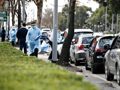 SA swabbing for COVID-19, flu and others