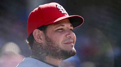 Report: Cardinals to Add Yadier Molina to Injured List