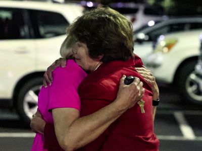 An attendee helped save more lives in an Alabama church shooting that killed 2