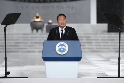 South Korea's Yoon calls for coordinated U.N. response to North Korea's provocations -media
