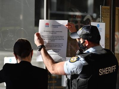 Survey finds virtual NSW courts favourable