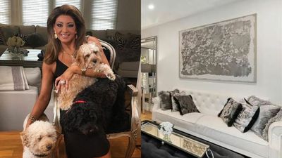 Real Housewives’ Gina Liano Is Selling Her Bougie Apartment If You Wanna Look At Pics Cry