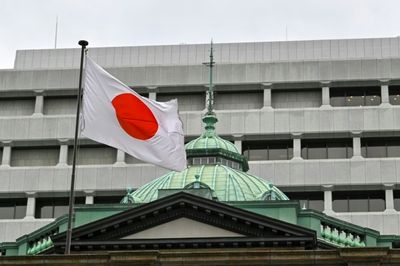 Most Asian markets on recession fears, Bank of Japan in focus