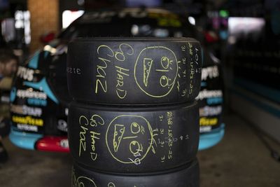 Supercars scraps tyre baking rule