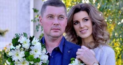 Mum's kidnap horror as she and baby held alongside dead bodies by Russians