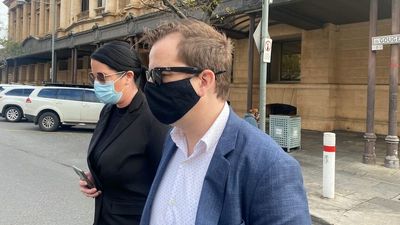 Former Labor staffer Benjamin John Waters spared jail over child abuse material