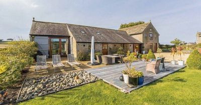 'Stunning' modern home that dates back to 1600s for sale