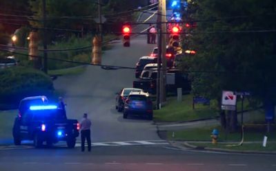 Two dead, one hurt in church shooting in Alabama