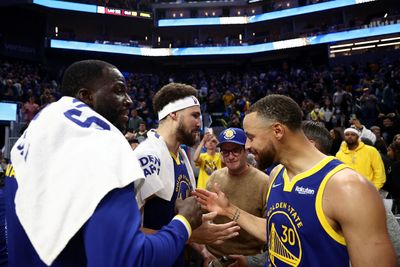 Warriors offseason preview: After title, extensions for everybody?