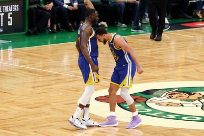 Warriors crowned 2022 NBA champions after win in Game 6 vs. Celtics