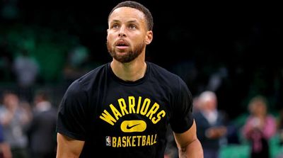 Stephen Curry Named NBA Finals MVP for First Time in Career