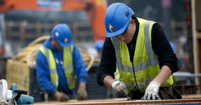 What time in the morning can builders start working in the UK?