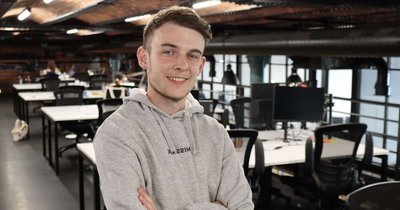 Leeds man hires parents to help with smash hit football trading card business