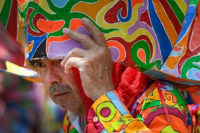 AP Week in Pictures: Latin America and Caribbean