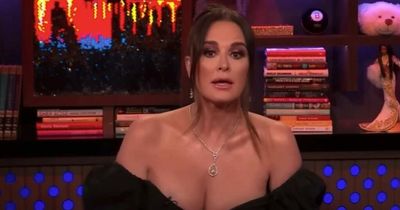 RHOBH star Kyle Richards confesses after Andy Cohen accidentally reveals recent surgery