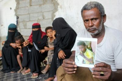 The landmines sowing tragedy, chaos in war-torn Yemen