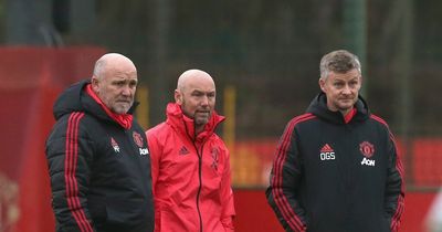 Man Utd continue coaching reshuffle with promotion for Ole Gunnar Solskjaer appointment