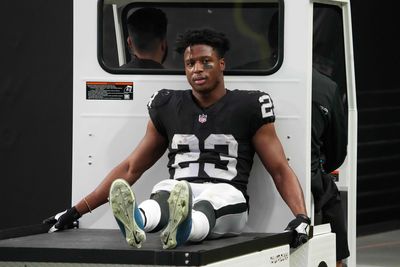 Fantasy football injury outlook: RB Kenyan Drake, Raiders