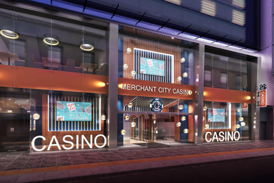 Merchant City casino hits jackpot with £3.5m transformation