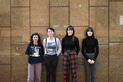 Four young Scots set for chance of a lifetime at Harvard University