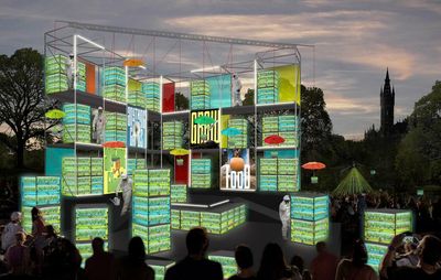 Three day Glasgow festival encourages people to grow their own food