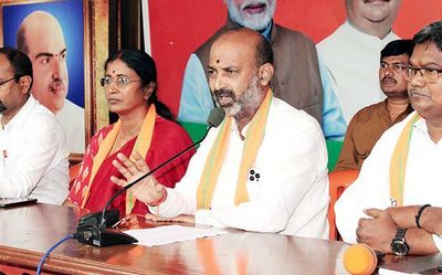 Top Telangana news developments today