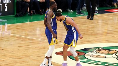 Draymond Green Comments on Celtics Fan Base After Winning NBA Title