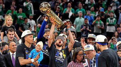 Curry Leads Warriors to Fourth NBA Title in Eight Years