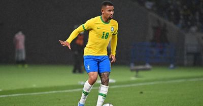 Gabriel Jesus bid submitted amid transfer chase as Chelsea receive opening striker offer
