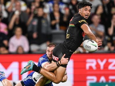 Panthers lock in NRL young gun Tago