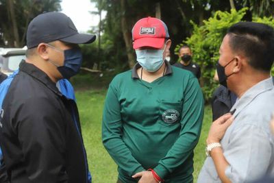 Thai fugitive in Taiwan murders surrenders in Chiang Mai